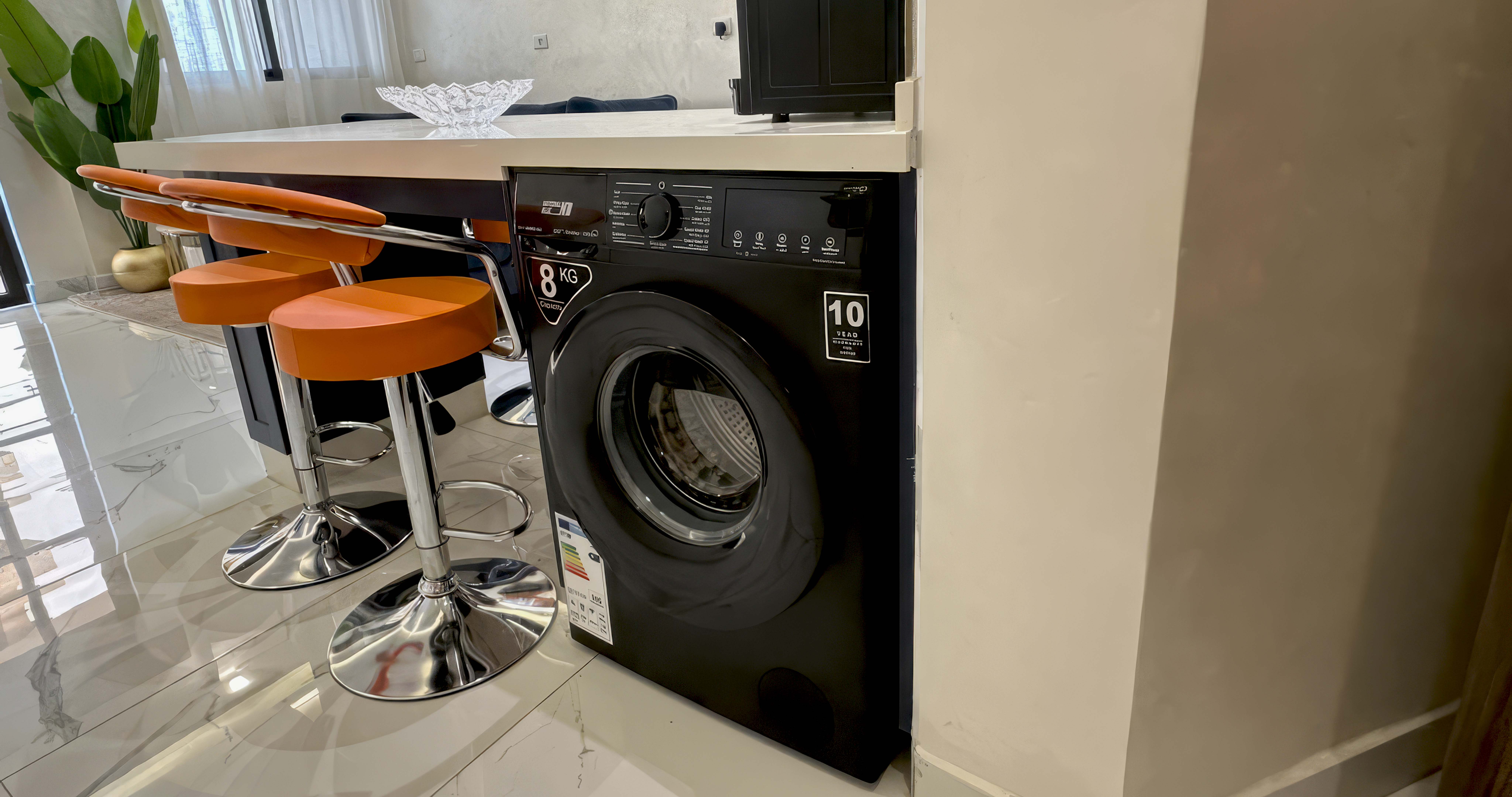 شقة نوڤا– شقة فاخرة للإيجار في جبل عمان/الدوار الثاني